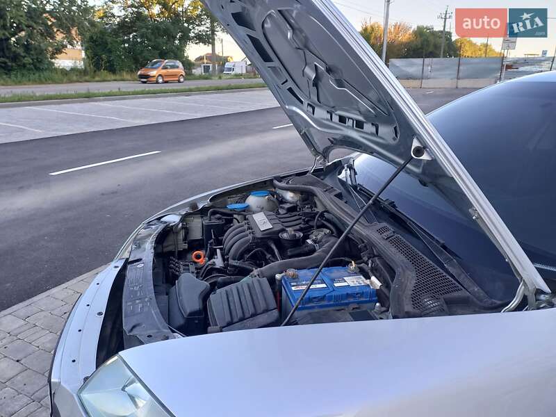 Лифтбек Skoda Octavia 2011 в Виннице