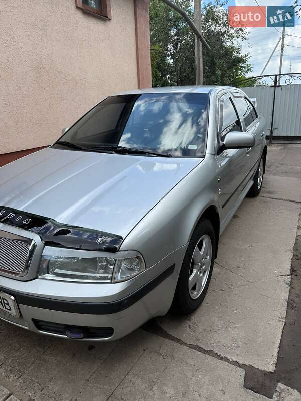 Skoda Octavia 2003
