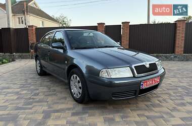 Лифтбек Skoda Octavia 2005 в Виннице