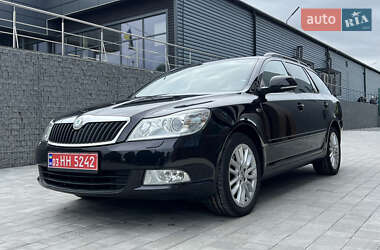 Универсал Skoda Octavia 2012 в 