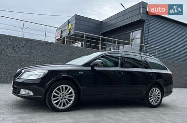Универсал Skoda Octavia 2012 в 