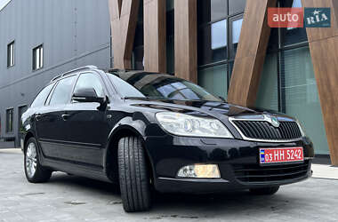 Универсал Skoda Octavia 2012 в 