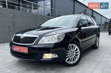 Универсал Skoda Octavia 2012 в 