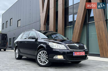Универсал Skoda Octavia 2012 в 