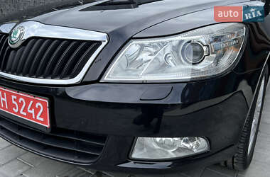 Универсал Skoda Octavia 2012 в 