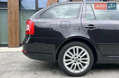 Универсал Skoda Octavia 2012 в 