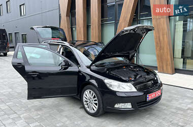 Универсал Skoda Octavia 2012 в 