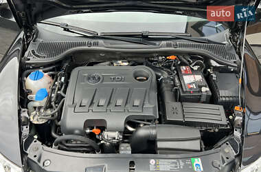 Универсал Skoda Octavia 2012 в 