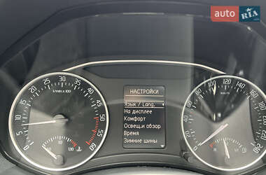 Универсал Skoda Octavia 2012 в 