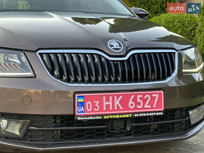 Универсал Skoda Octavia 2014 в Сарнах