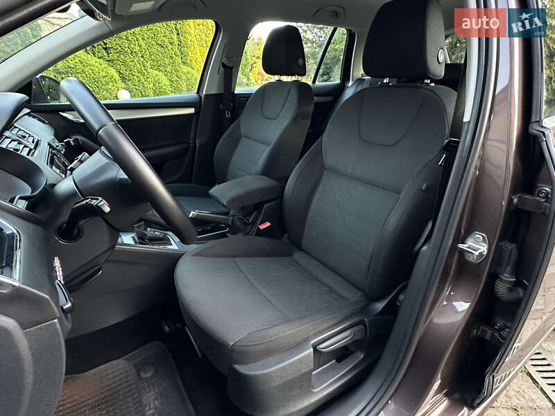 Универсал Skoda Octavia 2014 в Сарнах