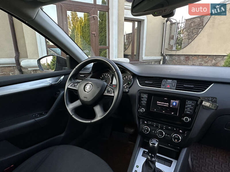 Универсал Skoda Octavia 2014 в Сарнах