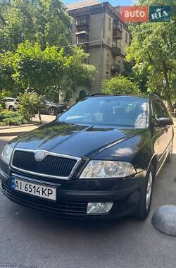 Универсал Skoda Octavia 2005 в Киеве