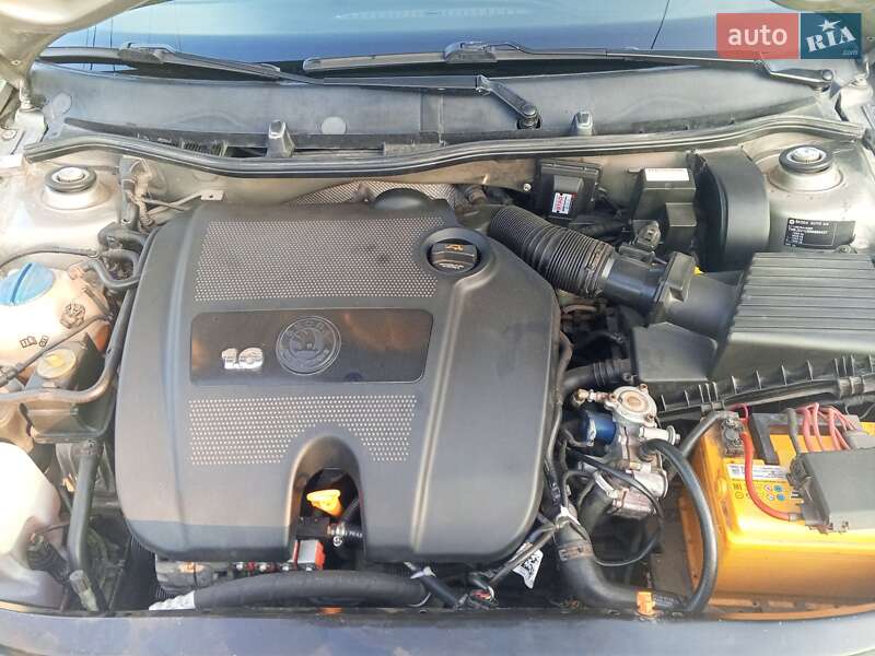 Універсал Skoda Octavia 2006 в Сквирі