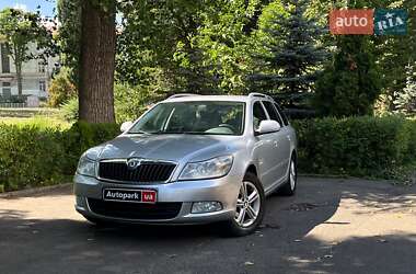 Универсал Skoda Octavia 2011 в Киеве