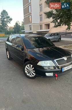 Универсал Skoda Octavia 2006 в Киеве