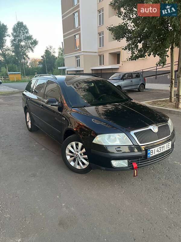 Skoda Octavia 2006