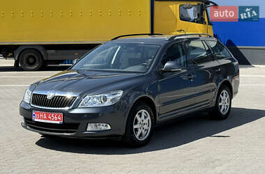 Универсал Skoda Octavia 2011 в Ровно