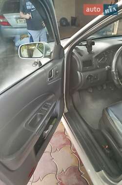 Лифтбек Skoda Octavia 2001 в 