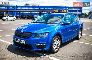 Ліфтбек Skoda Octavia 2014 в Києві