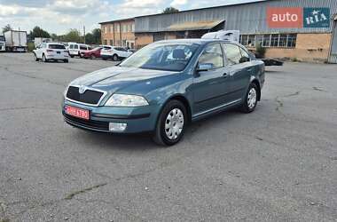 Лифтбек Skoda Octavia 2007 в Виннице