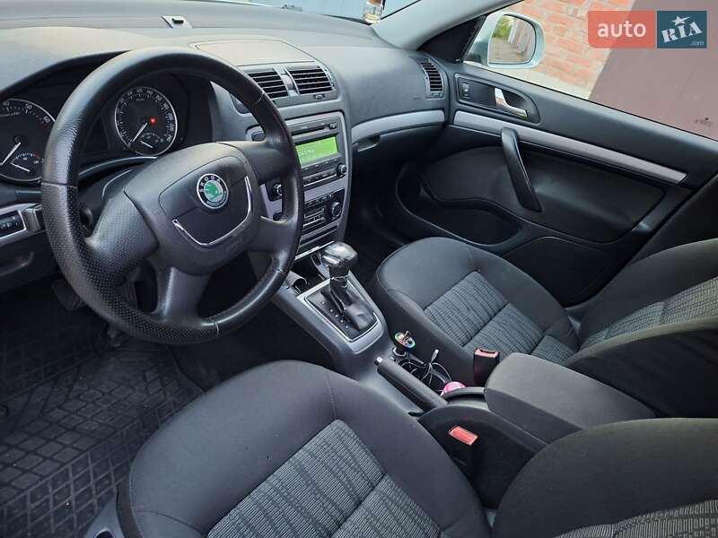 Лифтбек Skoda Octavia 2010 в Нежине