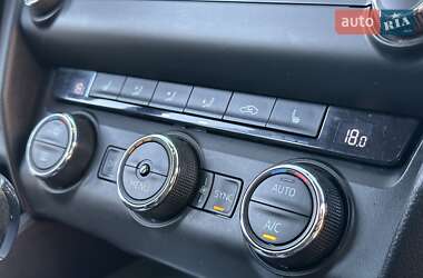 Лифтбек Skoda Octavia 2017 в 