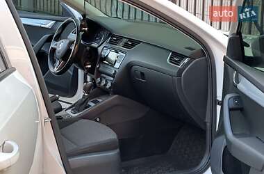 Лифтбек Skoda Octavia 2017 в 