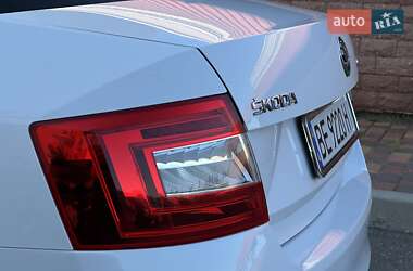 Лифтбек Skoda Octavia 2017 в 