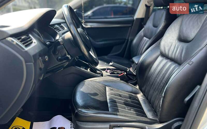 Универсал Skoda Octavia 2019 в Ивано-Франковске