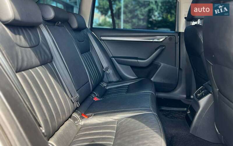 Универсал Skoda Octavia 2019 в Ивано-Франковске