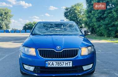 Лифтбек Skoda Octavia 2014 в Белогородке