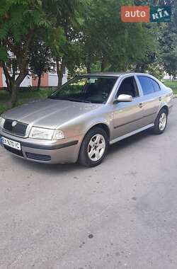Лифтбек Skoda Octavia 2007 в Хмельницком