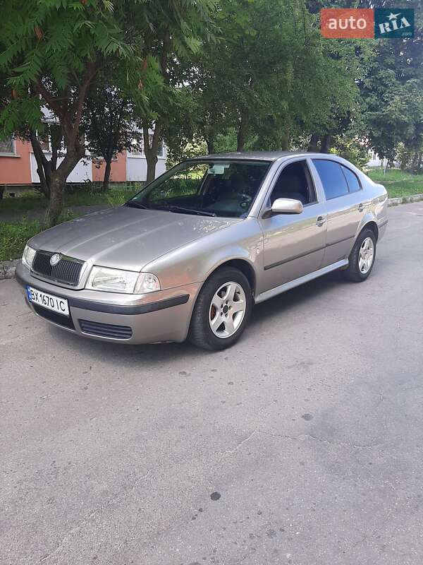 Skoda Octavia 2007