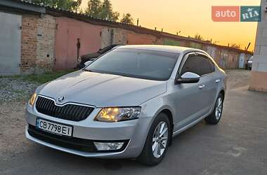 Ліфтбек Skoda Octavia 2013 в Ніжині