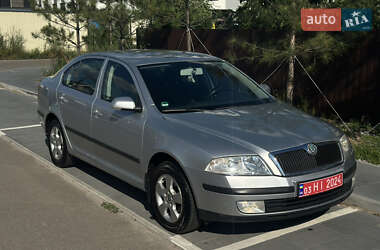 Лифтбек Skoda Octavia 2008 в Киеве
