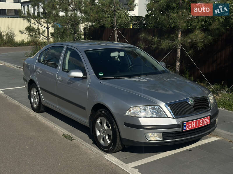 Skoda Octavia 2008