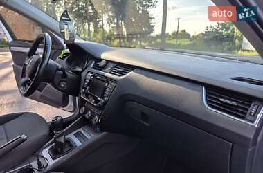 Универсал Skoda Octavia 2014 в 