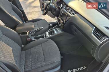 Универсал Skoda Octavia 2014 в 