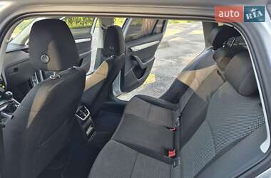 Универсал Skoda Octavia 2014 в 