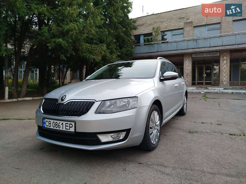 Універсал Skoda Octavia 2015 в Ніжині фото 3 Універсал Skoda Octavia 2015 в Ніжині