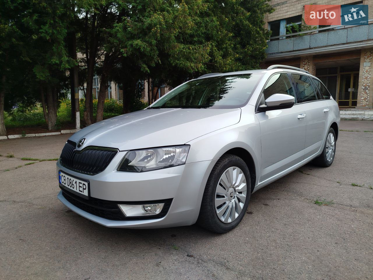 2015 Skoda Octavia - мініатюра 17
