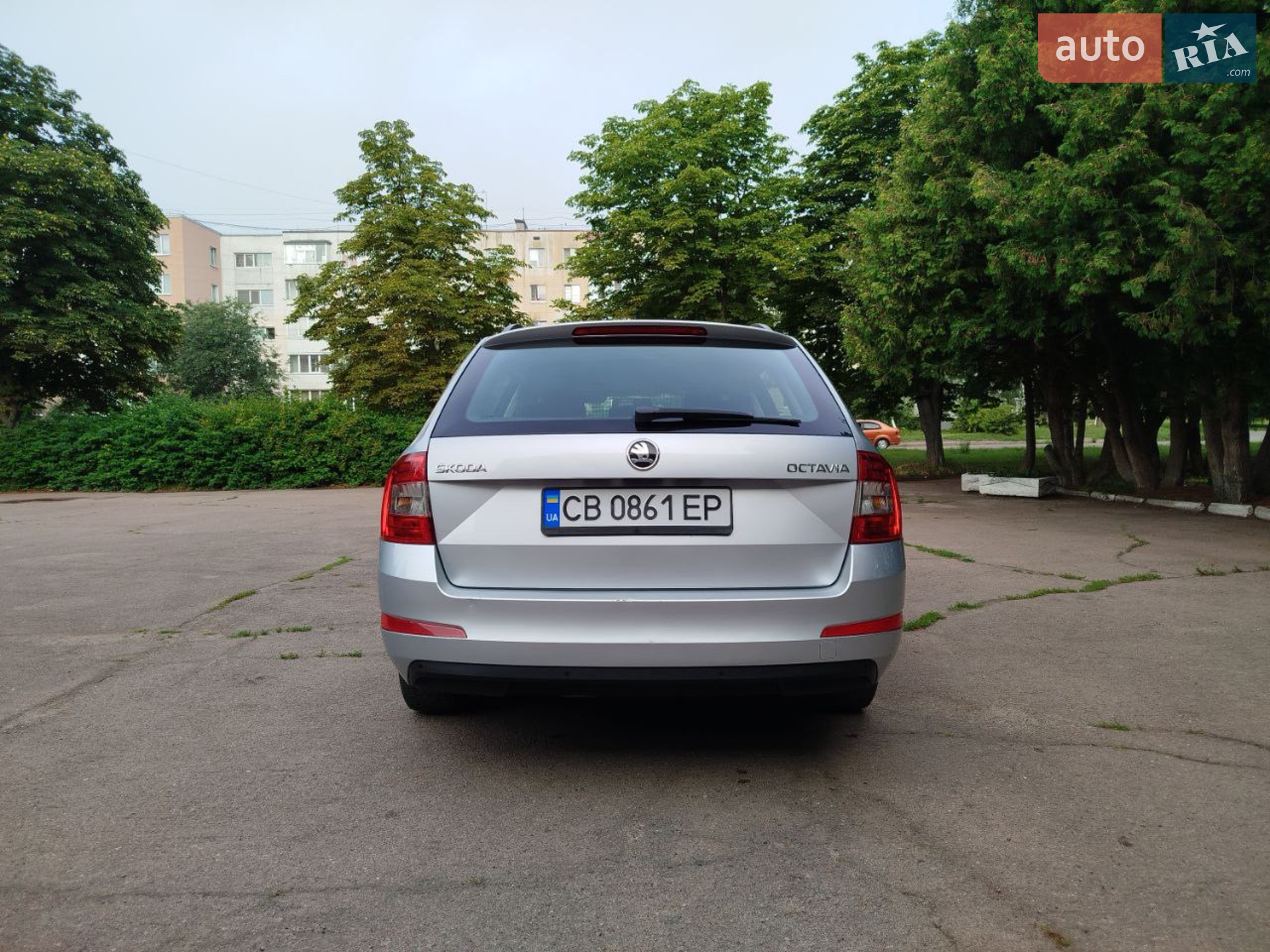 2015 Skoda Octavia - мініатюра 13