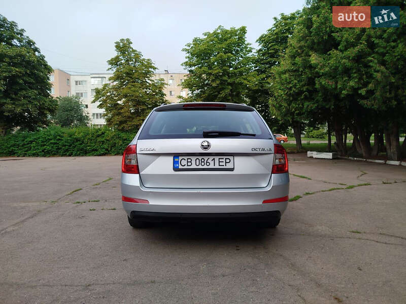 Універсал Skoda Octavia 2015 в Ніжині фото 13 Універсал Skoda Octavia 2015 в Ніжині