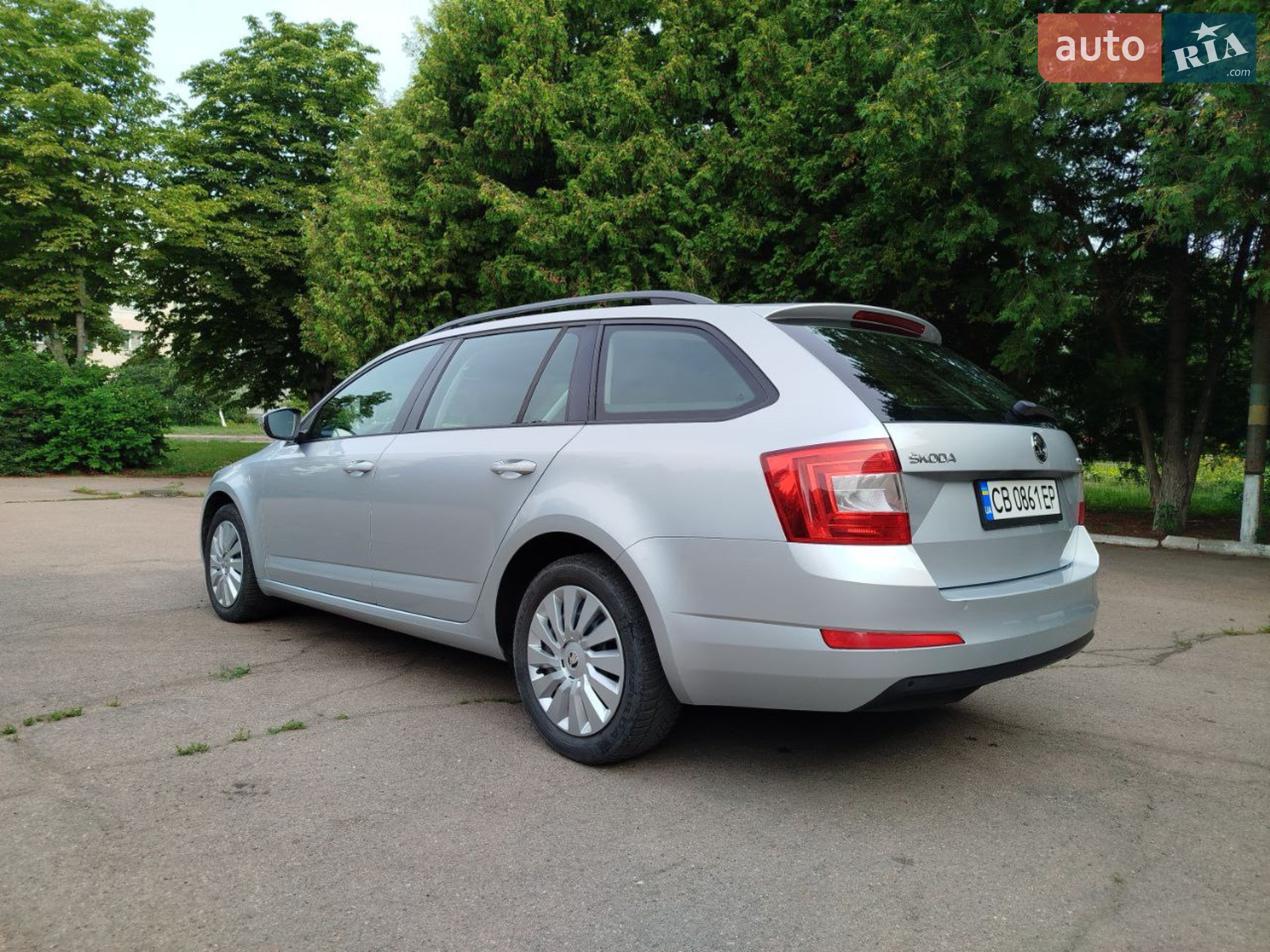 2015 Skoda Octavia - мініатюра 15
