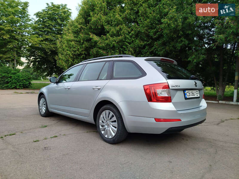 Універсал Skoda Octavia 2015 в Ніжині фото 15 Універсал Skoda Octavia 2015 в Ніжині
