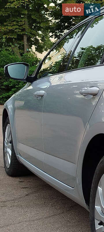 Універсал Skoda Octavia 2015 в Ніжині фото 19 Універсал Skoda Octavia 2015 в Ніжині