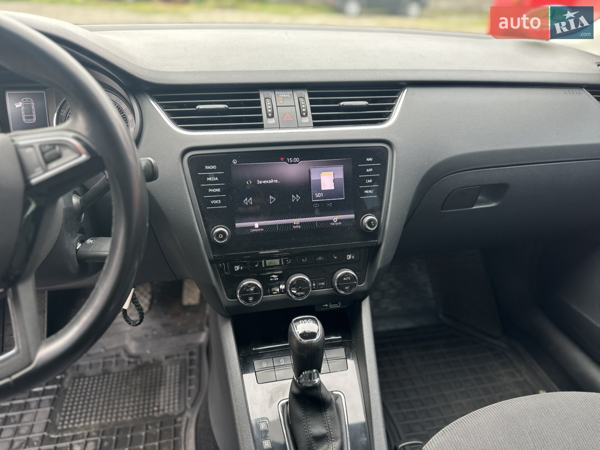 2019 Skoda Octavia - мініатюра 10