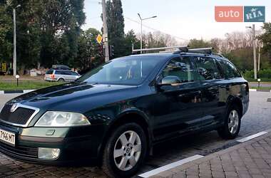 Універсал Skoda Octavia 2005 в Харкові