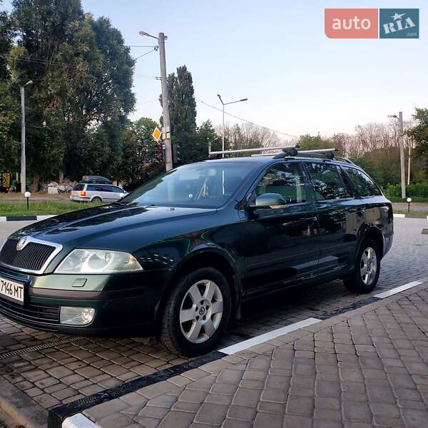 Skoda Octavia 2005